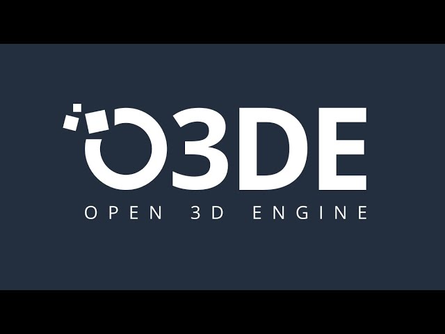 Announcing Open 3D Engine (O3DE)