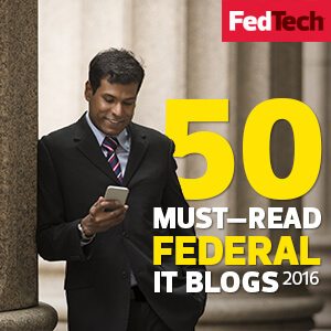 CTOvision named to FedTech’s list of 50 Must-Read Federal IT Blogs