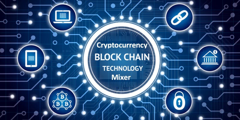 blockchain info mixer